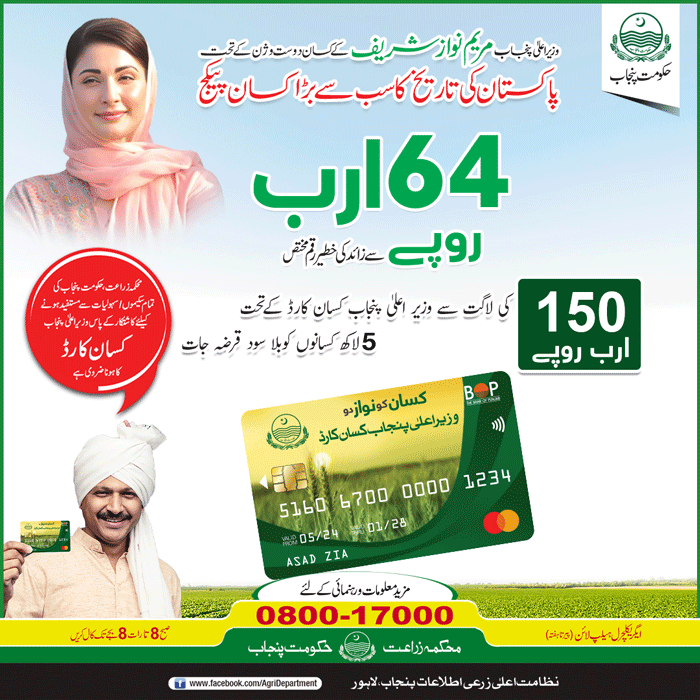 CM Punjab Kisan Card  Apply Online & Complete Guide